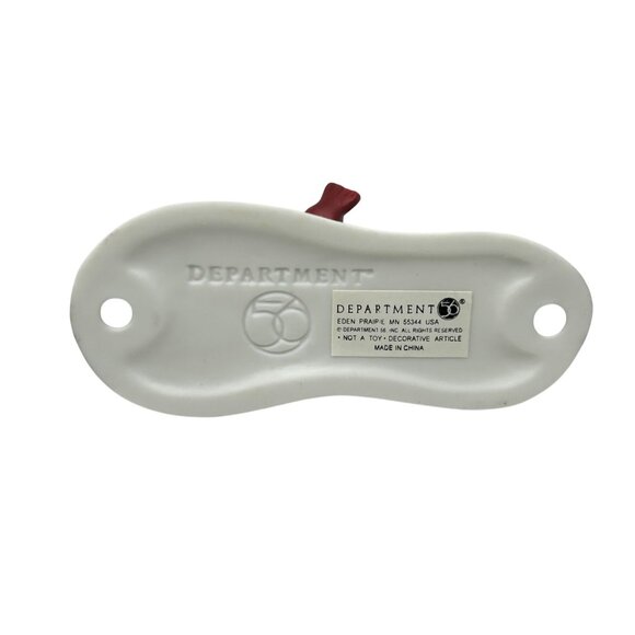 Department 56 Heritage Village Collection "Check This Out" Figurine - Picture 5 of 9